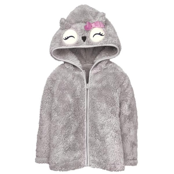 🍒NEW🍒 GYMBOREE SWEATER DRESS, HOODIE, OR T SHIRT - Picture 3 of 7